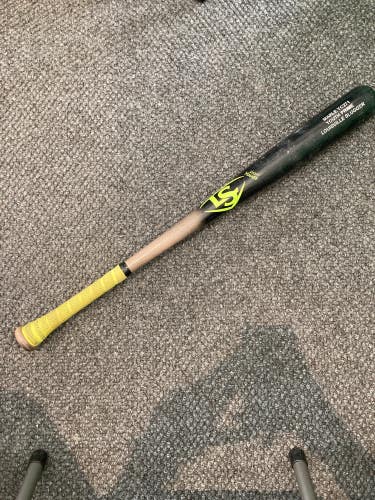 Used Kid Pitch (9YO-13YO) Louisville Slugger YC271 Bat Maple 30"