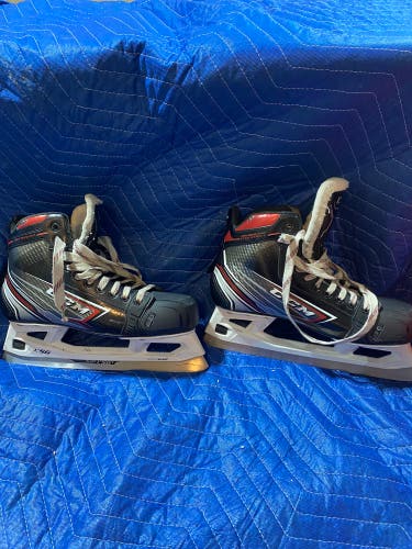 Ccm Jetspeed FT460 goalie hockey skates