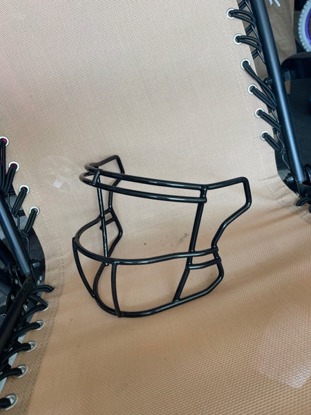 New Riddell SW Black Cage