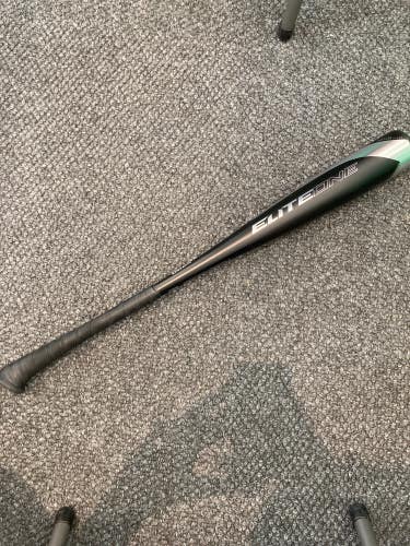 Used Kid Pitch (9YO-13YO) 2020 AXE Elite One Bat USABat Certified (-10) Alloy 19 oz 29"