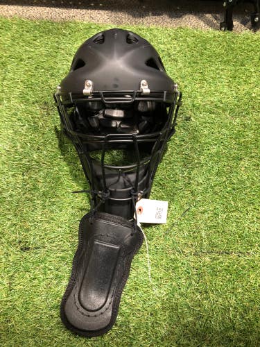 Used Adult Other Catcher's Mask