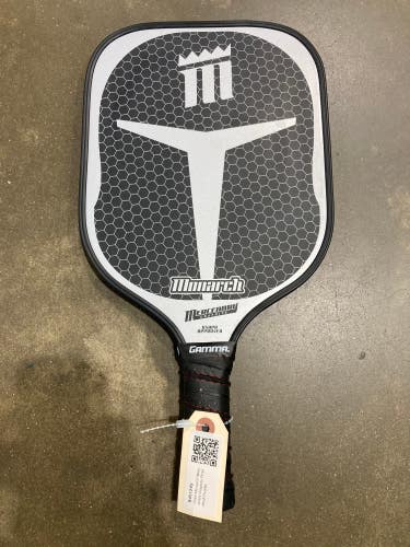 Used Monarch Mercenary Graphite Pickleball Paddle