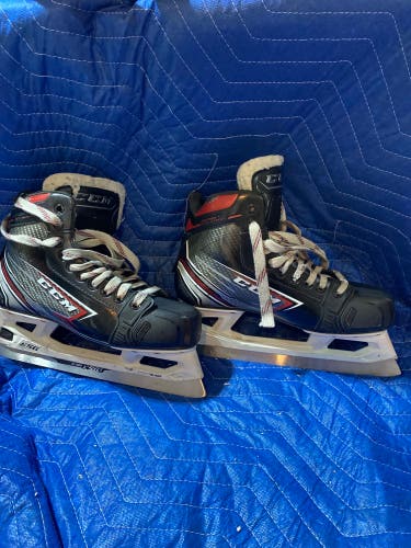 CCM FT 460 Hockey goalie skates