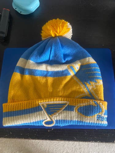 St. Louis blues hat