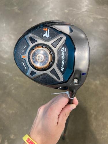 Used Men's TaylorMade R1 Right Handed Driver (Regular Flex)