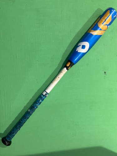 Used Kid Pitch (9YO-13YO) 2021 DeMarini CF Bat USABat Certified (-10) Composite 21 oz 31"