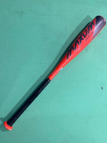 Used Kid Pitch (9YO-13YO) 2022 Easton Maxum Ultra Bat USSSA Certified (-12) Composite 15 oz 27"