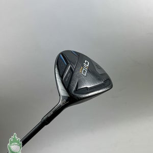 Used RH TaylorMade Qi10 Max 5 Wood 19* Tensei 60g Regular Graphite Golf Club