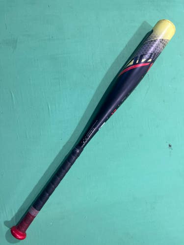 Used Kid Pitch (9YO-13YO) 2023 Easton ADV1 Bat USABat Certified (-12) Composite 17 oz 29"