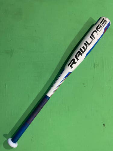 Used Kid Pitch (9YO-13YO) 2022 Rawlings Threat Bat USSSA Certified (-12) Composite 16 oz 28"