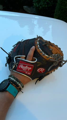 Rawlings R9 Catchers Glove