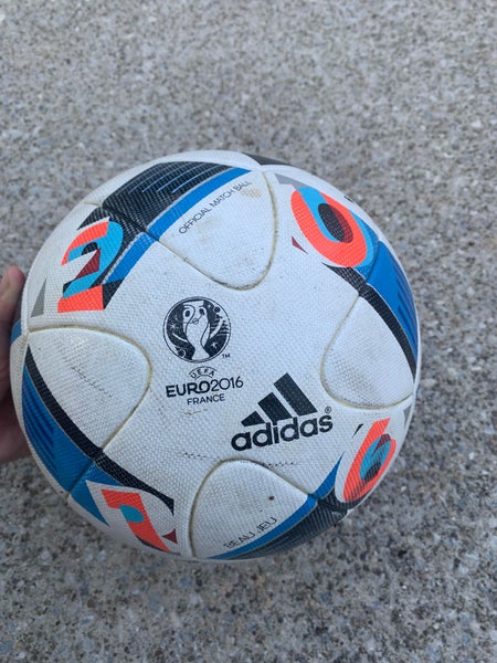 Used Adidas Soccer Ball