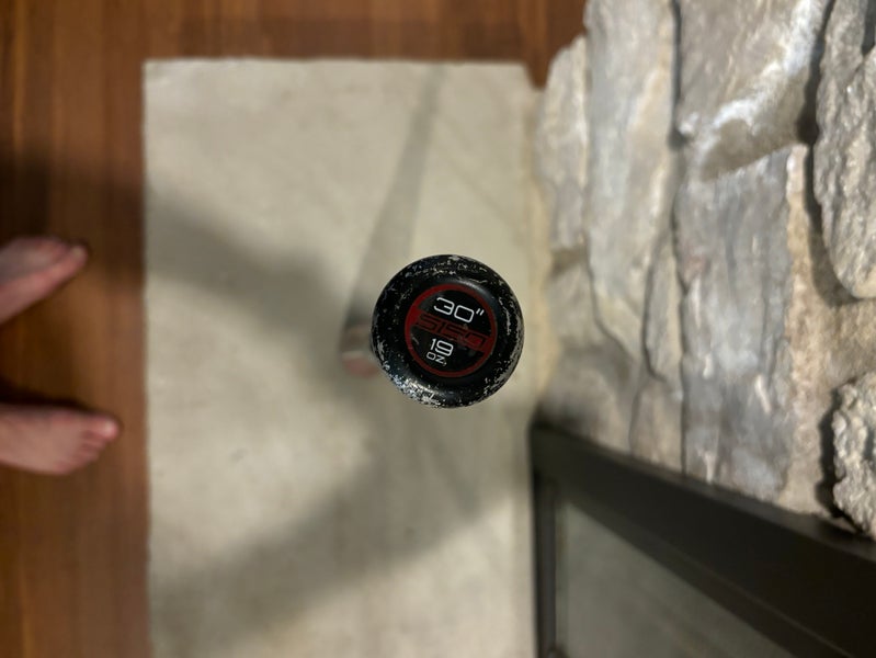 Used  Rawlings (-11) 19 oz 30" 5150 Bat