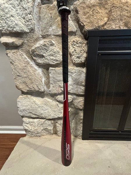 Used  Rawlings (-11) 19 oz 30" 5150 Bat