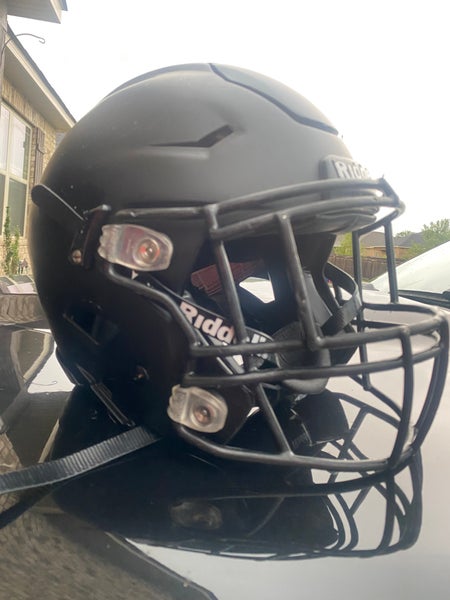 Used Large Adult Riddell SpeedFlex Helmet