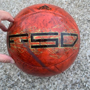 Used Adidas Soccer Ball