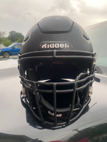 Used Extra Large Adult Riddell SpeedFlex Helmet