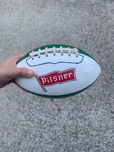 Saskatchewan Roughriders Collector Pilsner Football