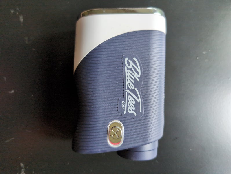 Almost new Blue Tees 3Max Rangefinder