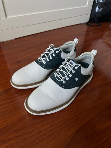 Malbon Footjoy Traditions Golf Shoes