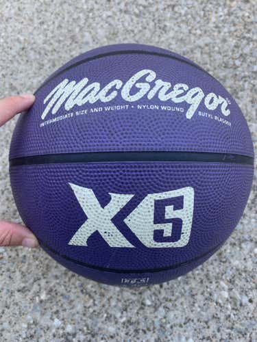 MacGregor Basketball