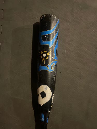 Used  DeMarini USABat Certified Hybrid other 29" CF Bat