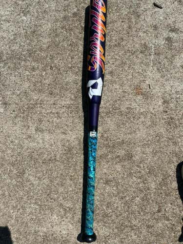 Used 2022 DeMarini Spryte Bat (-12) Composite 18 oz 30"