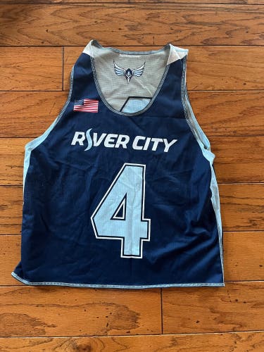 Lacrosse Jersey River City