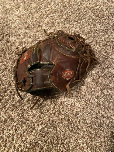 Rawlings Catchers mitt