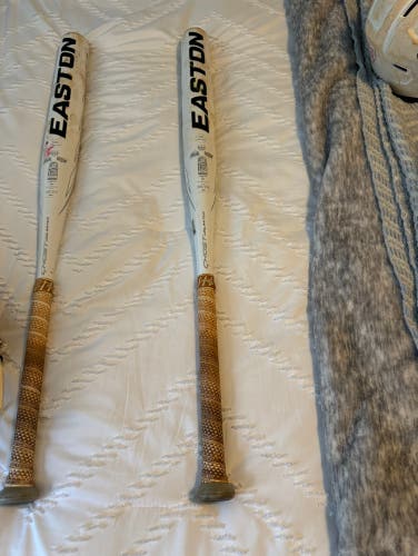 Used 2022 Easton Composite 22 oz 32" Ghost Bat