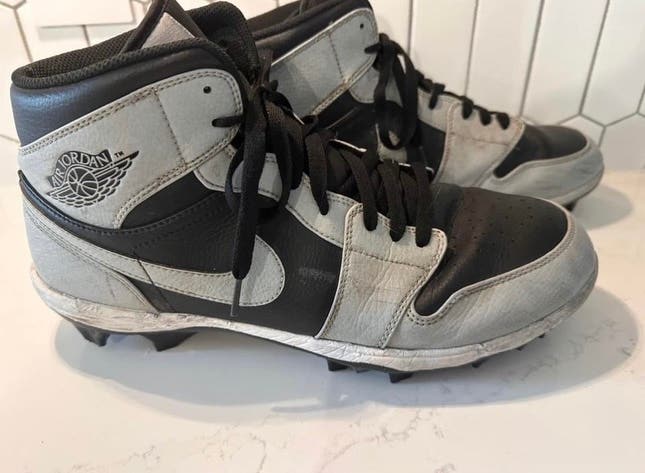 Nike football cleats Jordan’s