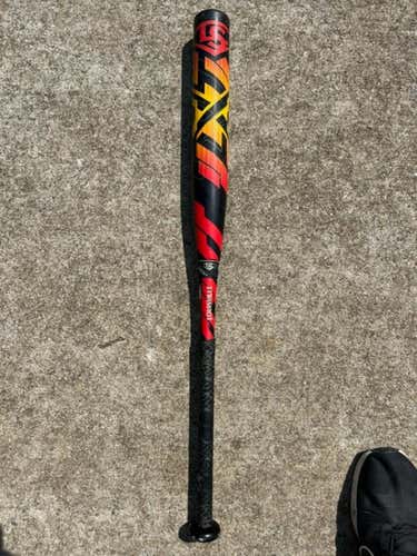 Used 2022 Louisville Slugger LXT Bat (-11) Composite 20 oz 31"
