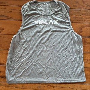 Ulax Lacrosse Jersey Gray