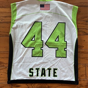 True Lacrosse Large Maverik Jersey