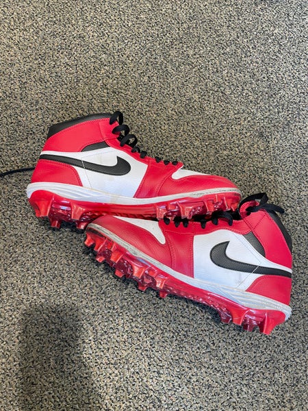jordan 1 chicago baseball cleats
