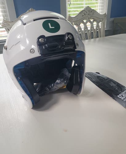 New Large Youth Schutt F7 Helmet