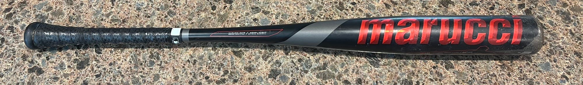 2021 Marucci Cat 9 BBCOR Baseball Bat. 33/30