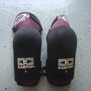 Used in Good Condition Easton Elbow Pads Senior Large