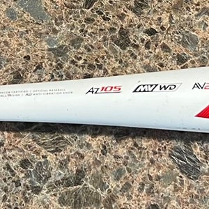 Used 2020 Marucci BBCOR Certified Alloy 29 oz 32" CAT8 Bat