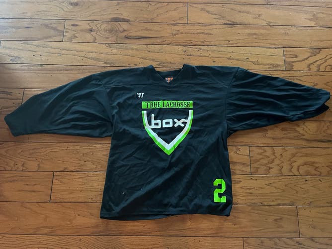 True Box Lacrosse Warrior Jersey