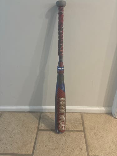 Used 2021 Marucci (-10) 19 oz 29" CAT9 Composite Bat