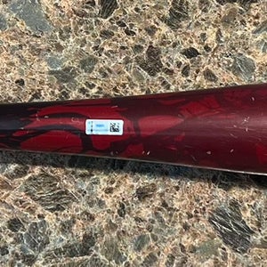 Used  DeMarini BBCOR Certified Alloy 27 oz 30" Voodoo One Bat. 30/27