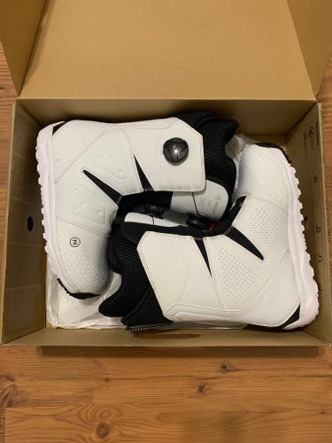 Used Men's Nidecker All Mountain Altai Snowboard Boots