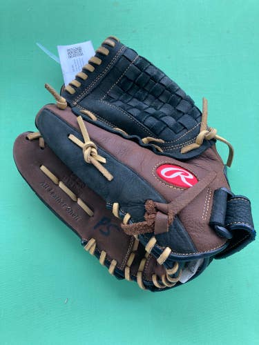 Rawlings Player Preferred 12.5" Left Hand Throw Outfield Baseball Glove