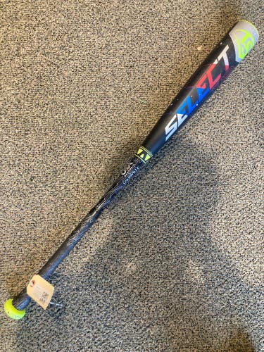 Used Kid Pitch (9YO-13YO) 2019 Louisville Slugger Select 719 Bat USABat Certified (-10) Hybrid 22 oz