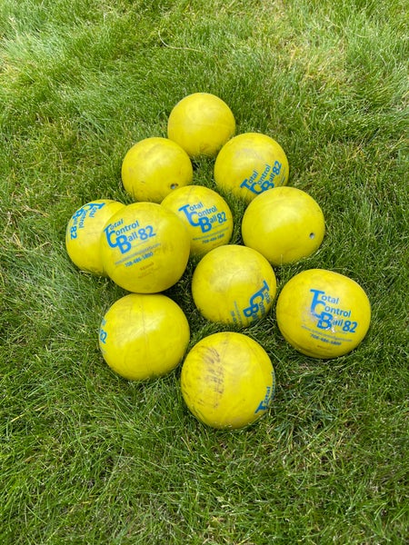 Total Control Balls 82