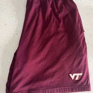 Virginia Tech Hokies Nike shorts