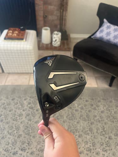 Left Handed Pxg 0311 Gen 5 driver