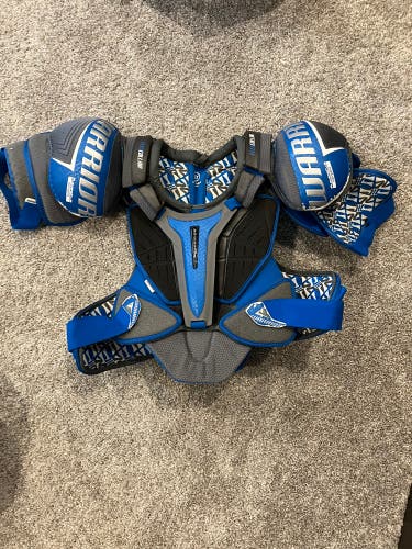 Warrior Projekt Shoulder Pads SR Large