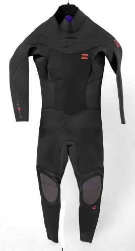 BILLABONG Synergy 4/3mm WETSUIT - Size 2 Women's